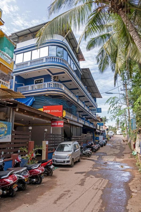 Hotel Baga Bay Exteriér fotografie
