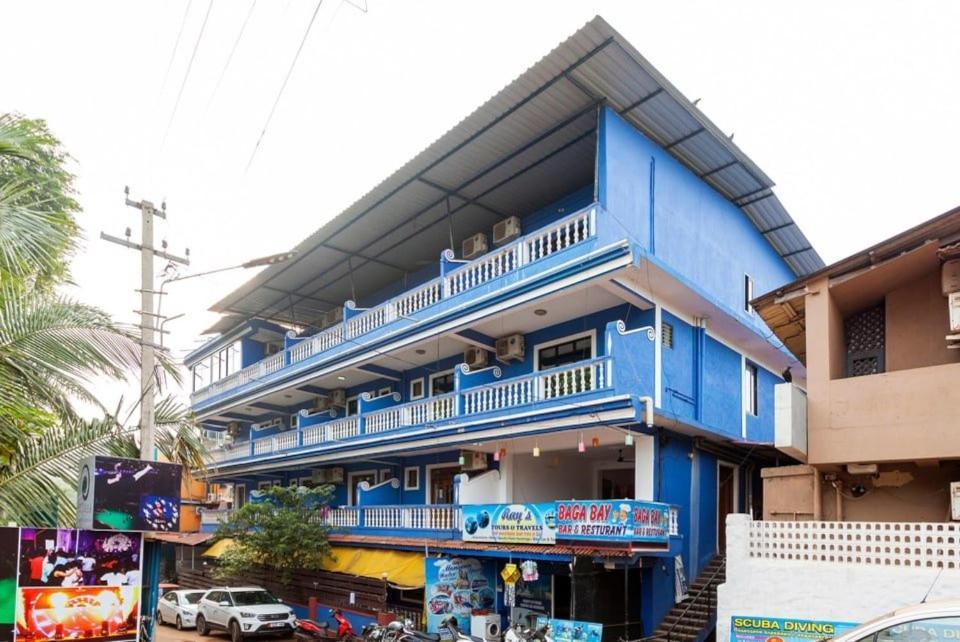 Hotel Baga Bay Exteriér fotografie
